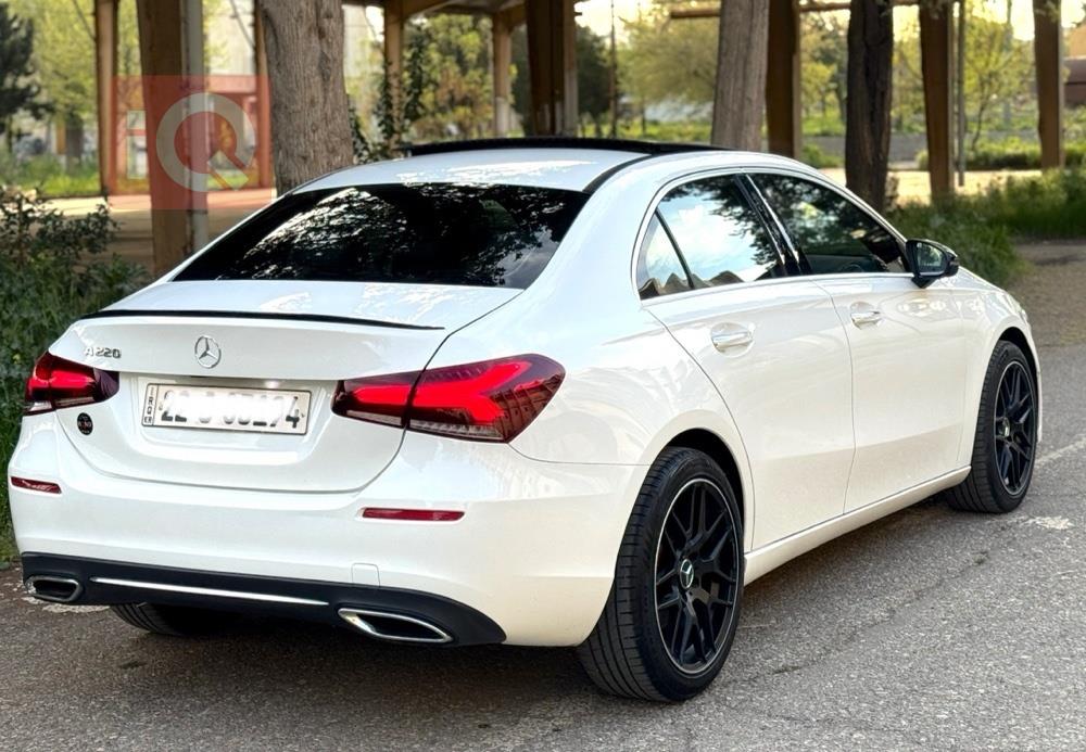 مرسيدس بنز A-Class